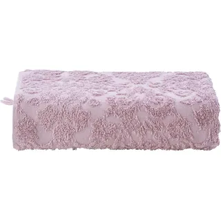 done.® Provence Ornaments Duschtuch 70 x 140 cm rosa