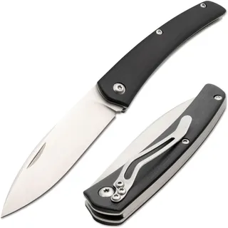 Magnum Long Lead EDC Schwarz