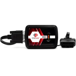 ChipPower Chiptuning OBD v4 geeignet für Opel Astra J 1.4 /T/LPG - kW Tuningbox Benzin Plug&Drive Chip Tuning Box Leistungssteigerung und weniger Verbrauch