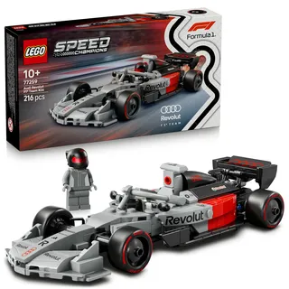 LEGO Speed Champions Audi Revolut F1 Team R26 Rennwagen 77259