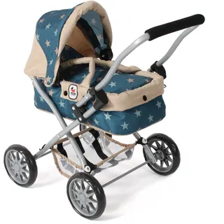 Bayer Chic 2000 Smarty Sternchen türkis-beige