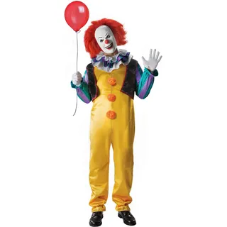 Rubies Pennywise Kostüm Herren L