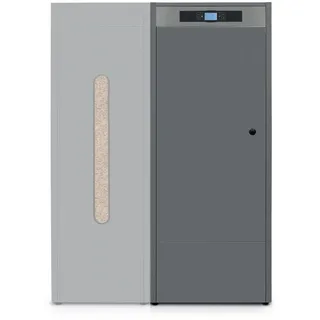 solarbayer� Pelletkessel PLT-25 AC Compact 25 kW