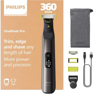 Face + Body QP6551/30