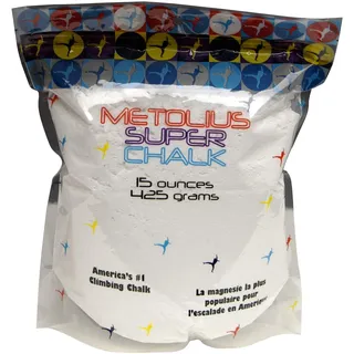 Metolius Super Chalk Chalk 425 g