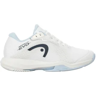 Head Sprint Evo 4.0 Weiss/Hellblau 40