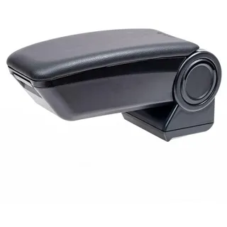 RATI Armster 3 Armster kompatibel mit Citroen C3 Picasso 2009-2017, Kunstleder, Schwarz