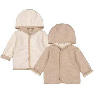 Feetje Wendejacke mit Kapuze Magic, beige, 62