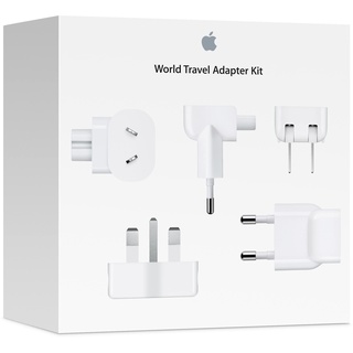 Apple World Travel Adapter Kit (MD837ZM/A)