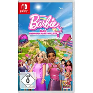Outright Games Barbie: Das Freundschaftsprojekt (USK) (Nintendo Switch)