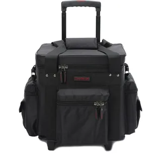 Magma Heimtex MAGMA LP-Bag 100 Trolley Black/Black