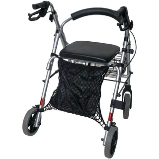 Sundo Homecare GmbH Einkaufsnetz mit Innenfutter, schwarz>>>>