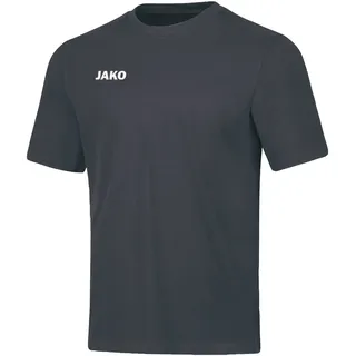 Jako Base T-Shirt anthrazit 164