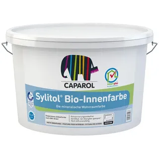 Caparol Sylitol Bio-Innenfarbe Weiß 12,5 l