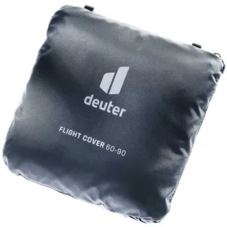 Deuter Flight Cover 60-90 - black