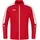 Polyesterjacke Damen rot