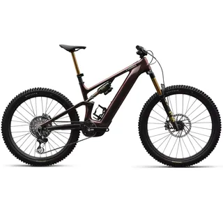 Specialized Levo 4 S-Works Carbon Rot 2026 S2