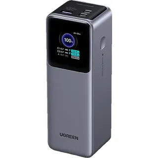 UGREEN Power Bank 25000 mAh Grau