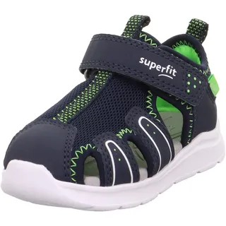 superfit Wave Blau/Hellgrün 28