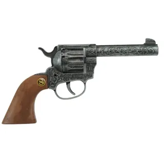 Bauer 12er Pistole Magnum ca. 22 cm, Tester