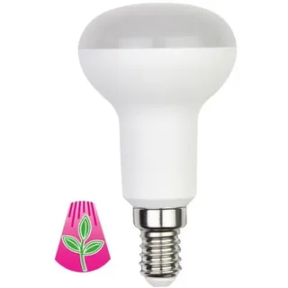 Bioledex GoLeaf LED Pflanzenlampe Vollspektrum E14 R50 7W Pflanzenbeleuchtung