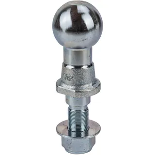DEMA Kugelkopf Anhängerkupplung 3,5 t Gewindezapfen 50 mm