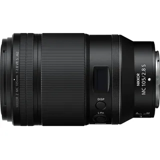 Nikon NIKKOR Z MC 105 mm F2,8 VR S