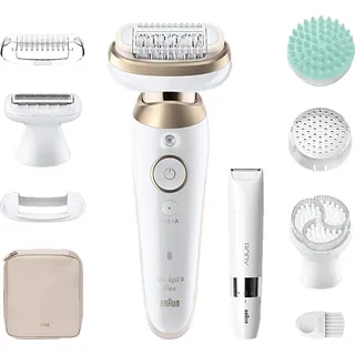 Braun Silk-épil 9 Flex SkinSpa 9-481 3D Wet & Dry
