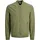 JACK JONES Rush Bomberjacke Dusky Green M