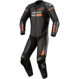 Alpinestars GP Force Chaser Lederkombi 1tlg. Herren (schwarz/rot) Gr: 58