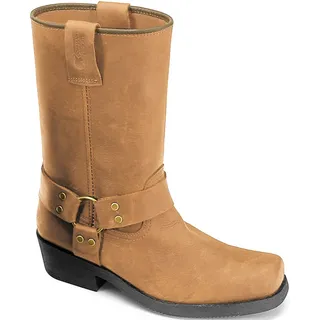 Kochmann Cruiser 1000 Stiefel, braun, Größe 48 für Männer