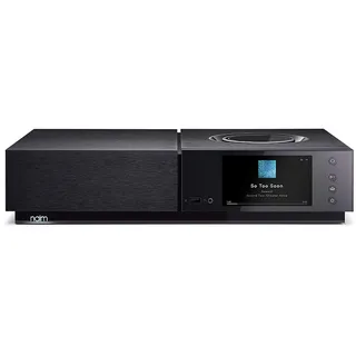 Naim Uniti Nova HiFi-Verstärker, Schwarz