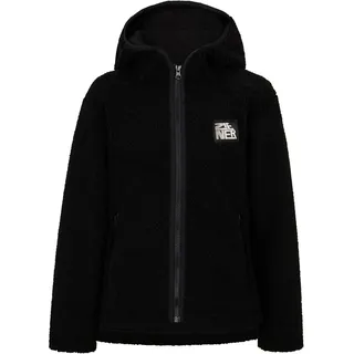 Ziener Kinder Juha-Z Jacke (Größe 176, black)