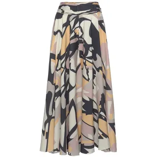 LASCANA Hosenrock Damen Bunt Bedruckt 34