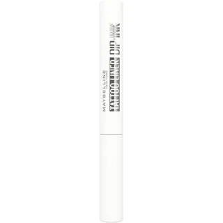 Maybelline New York Tattoo Liner Dip-Ink 104 White Canvas – flüssiger Eyeliner in Weiß mit Flex-Ink-Technologie und bis zu 36 Stunden Halt, 3.5 ml