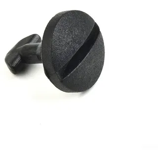 10 Stück Abschleppverkleidung Heckstoßstange Clips für Land Rover für Discovery 2004 2013 und Sport 2005 2013
