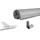 Rollladenpanzer Set PVC Maxi 70 90 grau