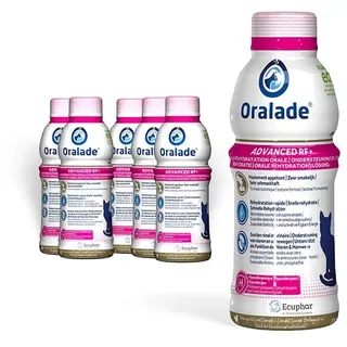 oralade Advanced RF+ für Katzen 330ml