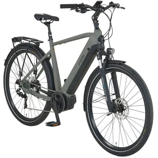 Prophete Entdecker 4.0 28 Zoll RH 54 cm Moosgrau-Schwarz Matt