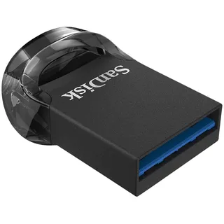 SanDisk Ultra Fit 16GB schwarz USB 3.1