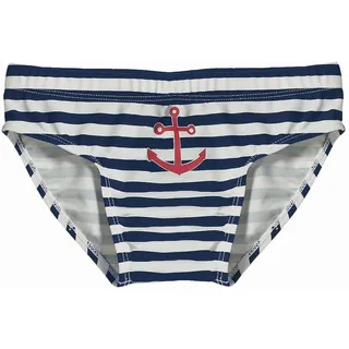 Playshoes Badehose UV-Schutz Badehose Maritim in Marine/weiß | Gr.: 86/92