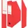 Stehsammler 56003 rot Kunststoff, DIN A4
