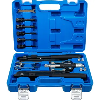 BGS Profi-Nietzangen-Satz Langarm 3,2 - 6,4 mm