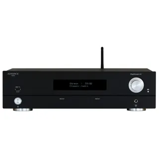 Advance Paris PlayStream A1 - Streamingverstärker HDMI | Neu | UVP 890 €