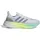 Cloud White / Halo Silver / Flash Aqua 43 1/3
