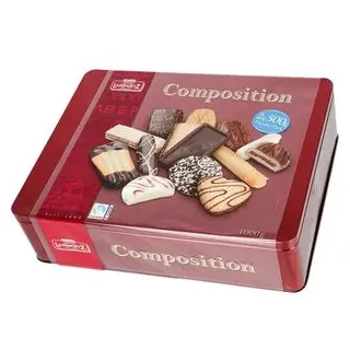 LAMBERTZ Composition Kekse 1,0 kg, 1 St.