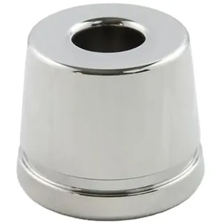 Rockwell Razors Ständer für Rockwell 2C & 6C und andere Rasierhobel, verchromt, Weiß