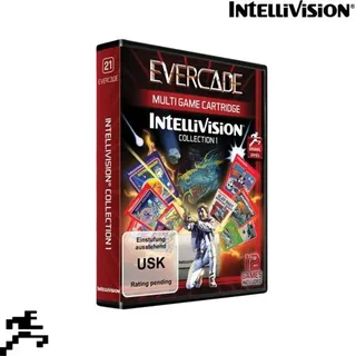 Blaze Evercade Intellivision Cartridge 1