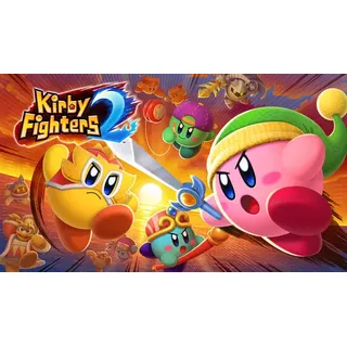 Kirby Fighters 2