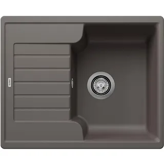 Silgranit Vulkangrau 615 x 500 mm